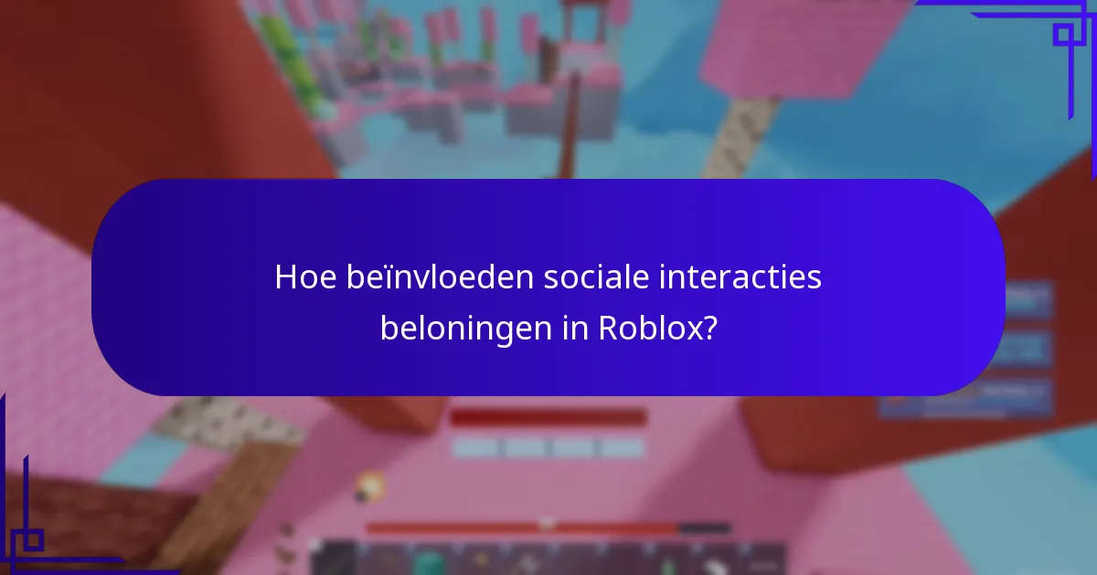 Hoe werken gemeenschapsuitdagingen in Roblox?