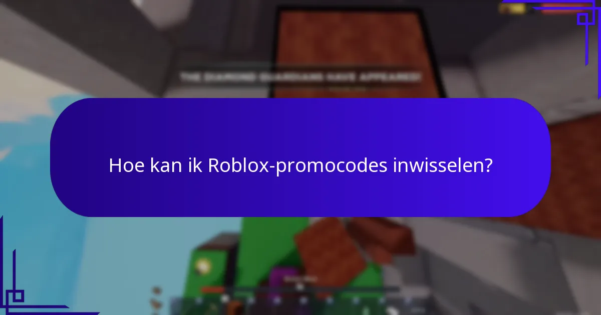 Welke limited edition items kunnen worden verkregen met promocodes?