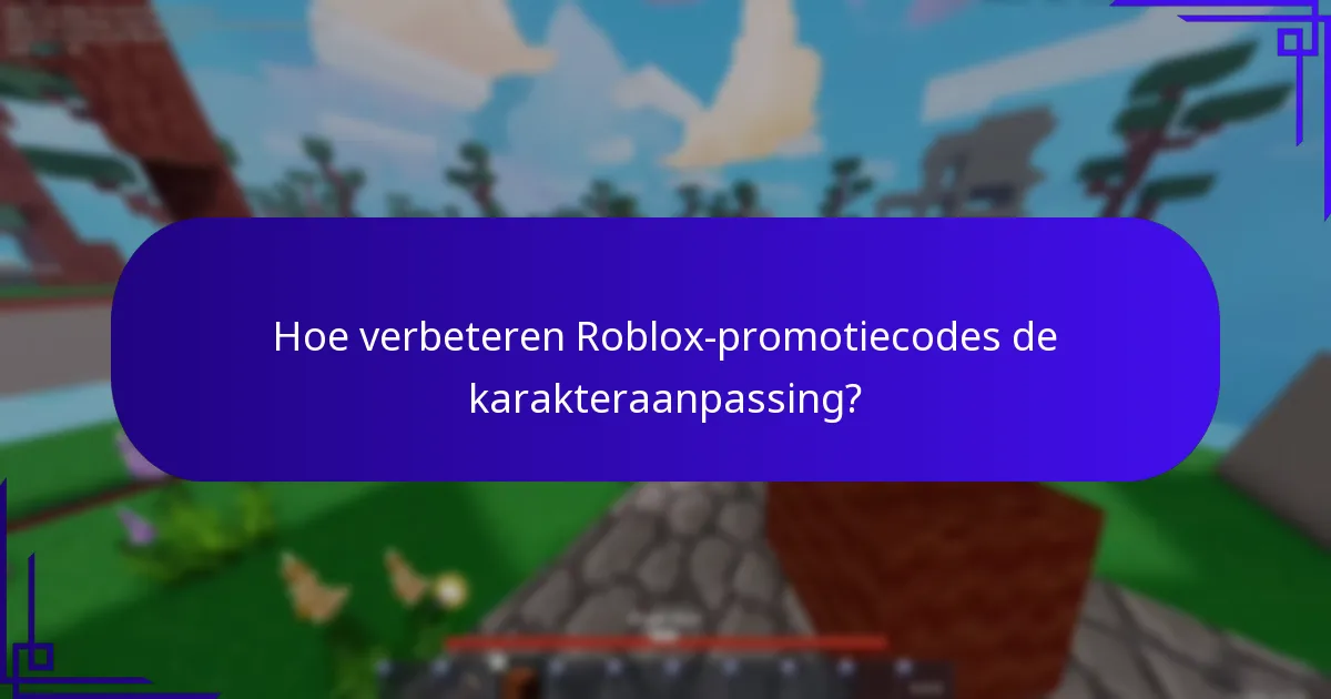 Welke in-game valuta kan worden verkregen via Roblox-promotiecodes?