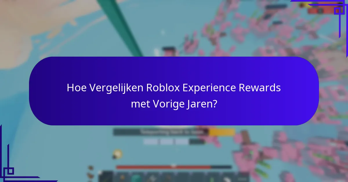 Wat zijn Jubileumbeloningen in Roblox?