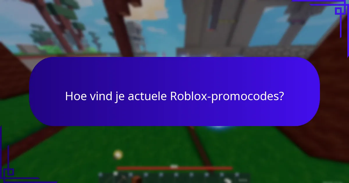Wanneer verlopen Roblox-promocodes?