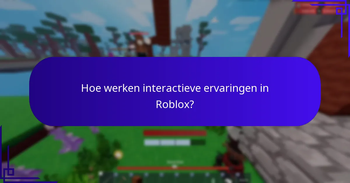 Wat zijn speurtochten in Roblox?