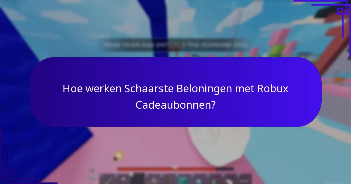 Wat is Exclusieve Toegang in Robux Gift Card Bonussen?