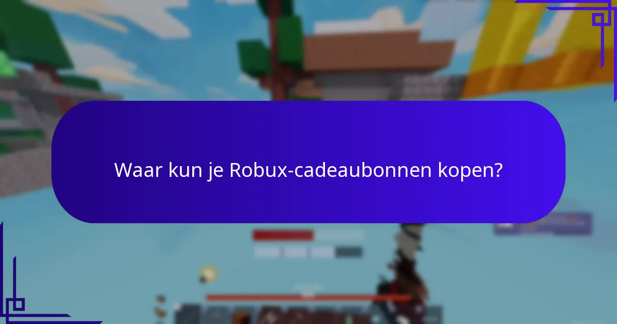 Hoe werken sociale media promoties voor Robux-cadeaubonnen?