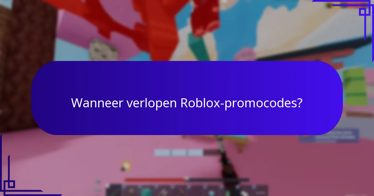Hoe Roblox-promocodes in te wisselen?