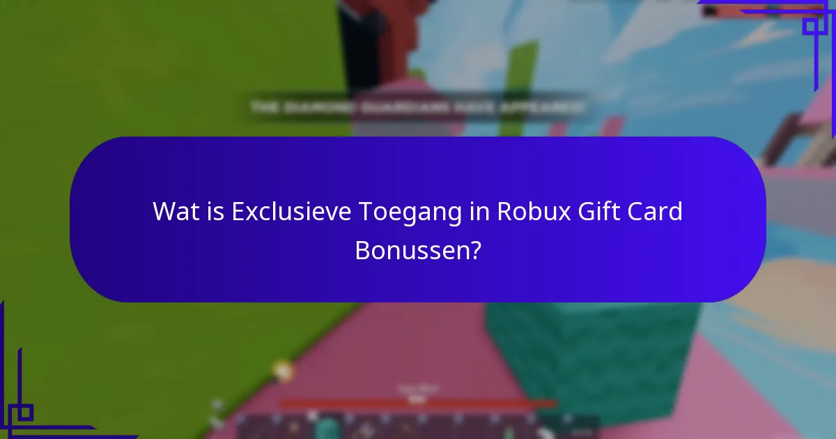 Hoe bonussen van Robux Cadeaubonnen in te wisselen?