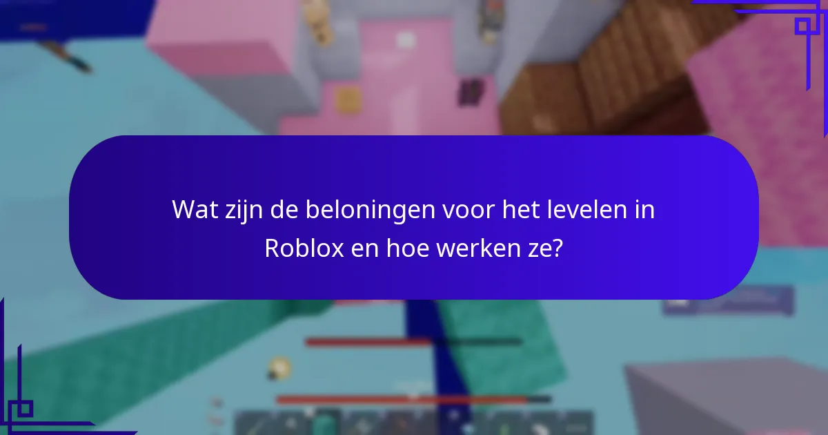 Wat zijn voortgangsbonussen in Roblox?