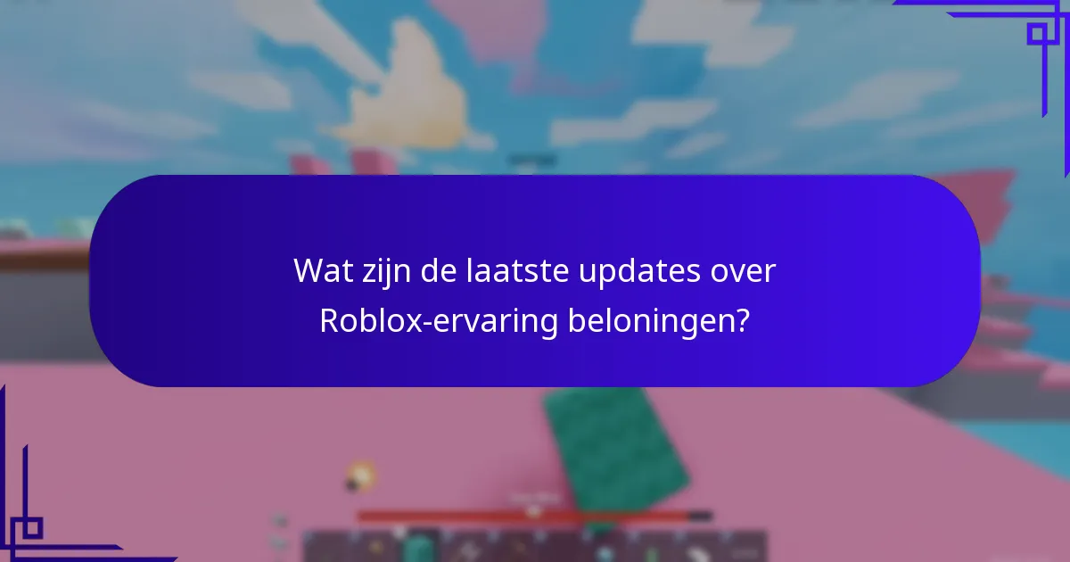 Wat zijn Speciale Effecten in Roblox?