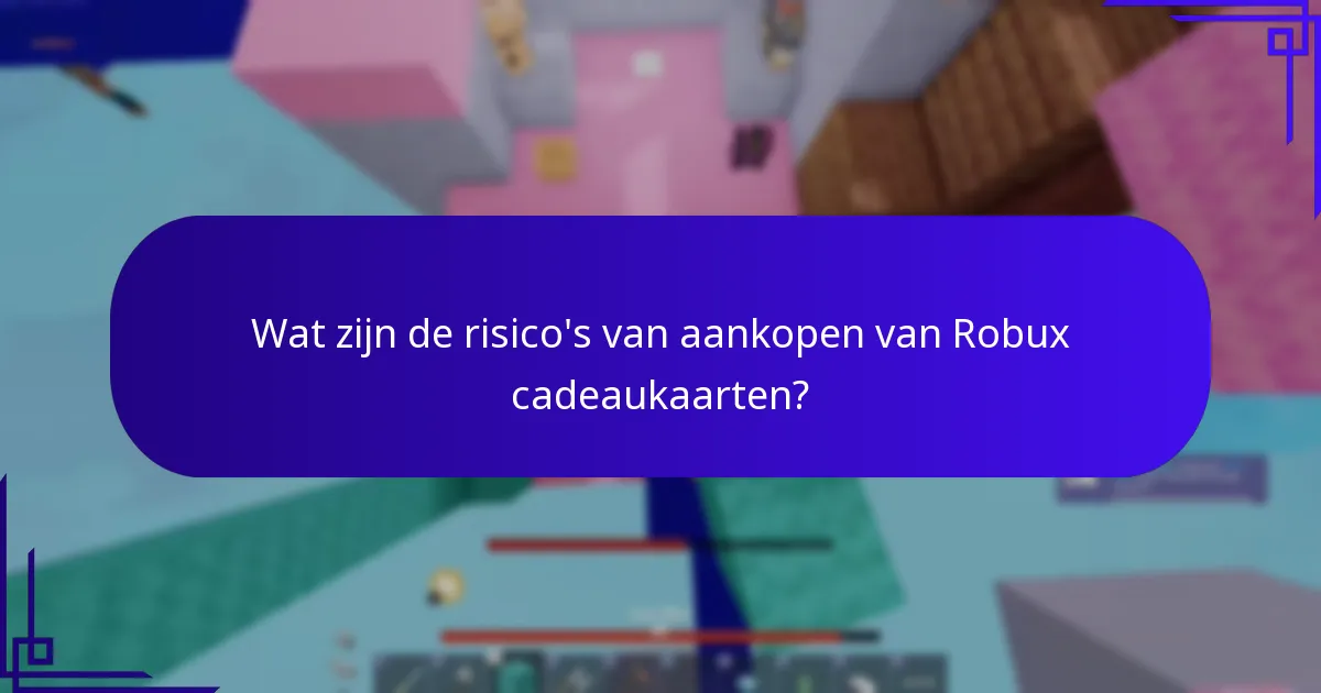 Wanneer is de beste tijd om Robux cadeaukaarten voor bonussen aan te schaffen?