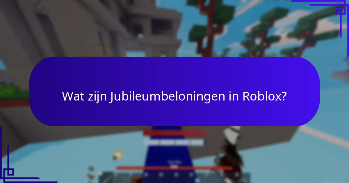 Wat zijn Feestitems in Roblox?