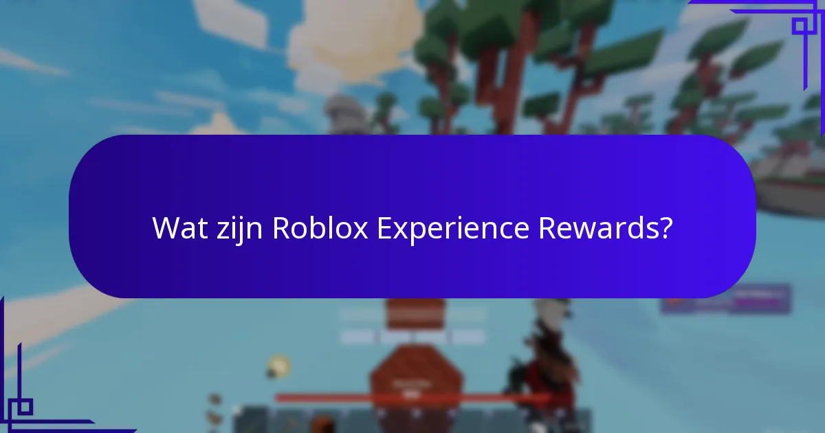 Wat zijn Universele Items in Roblox?