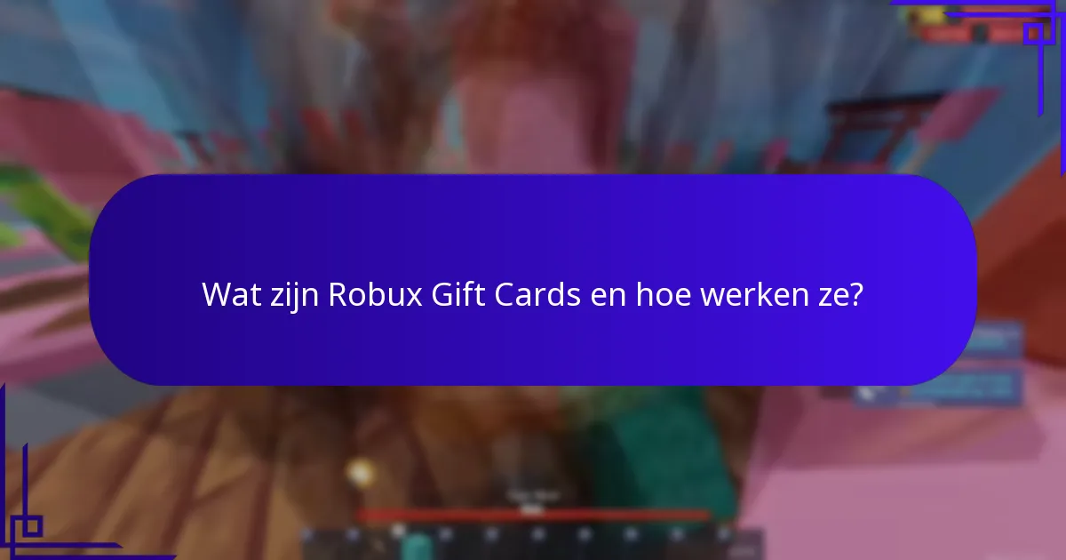 Wat zijn universele items in Roblox?