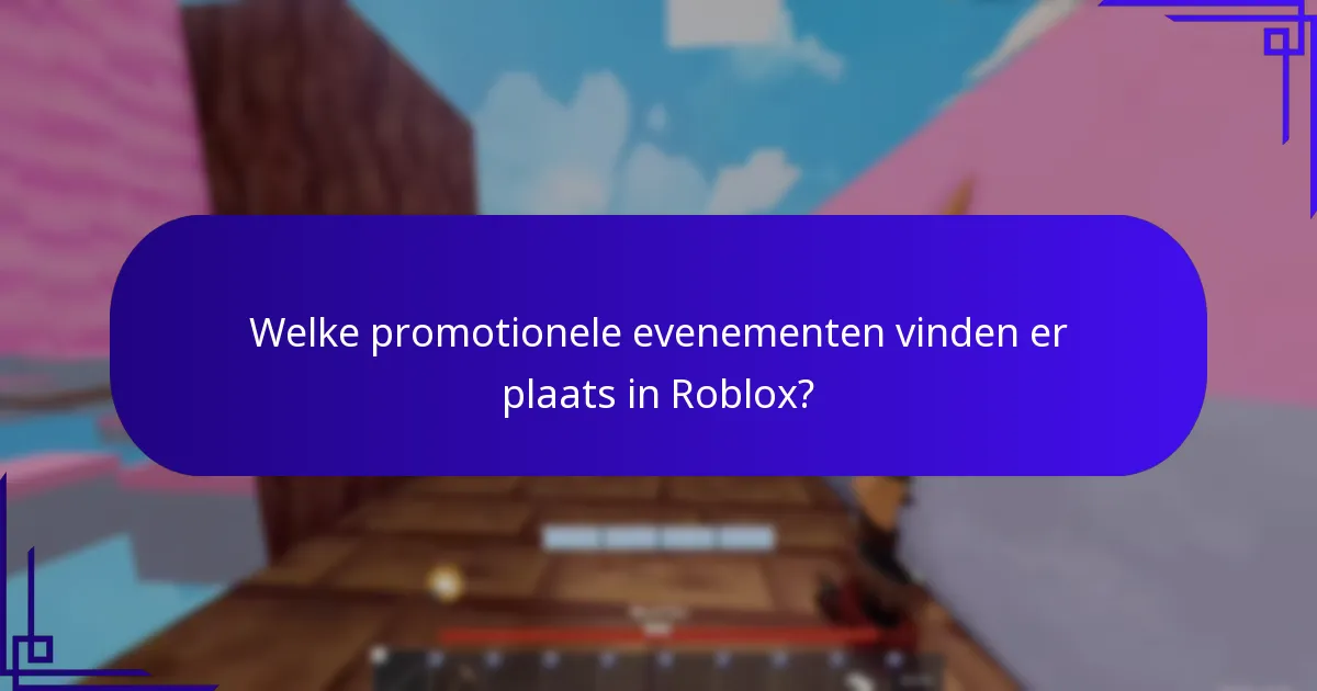 Hoe verhouden Roblox-promocodes zich tot andere in-game beloningen?
